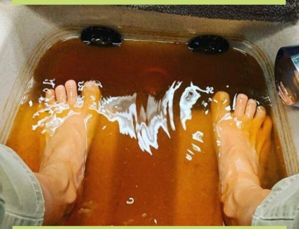 Ion Cleanse Detox Foot Bath
