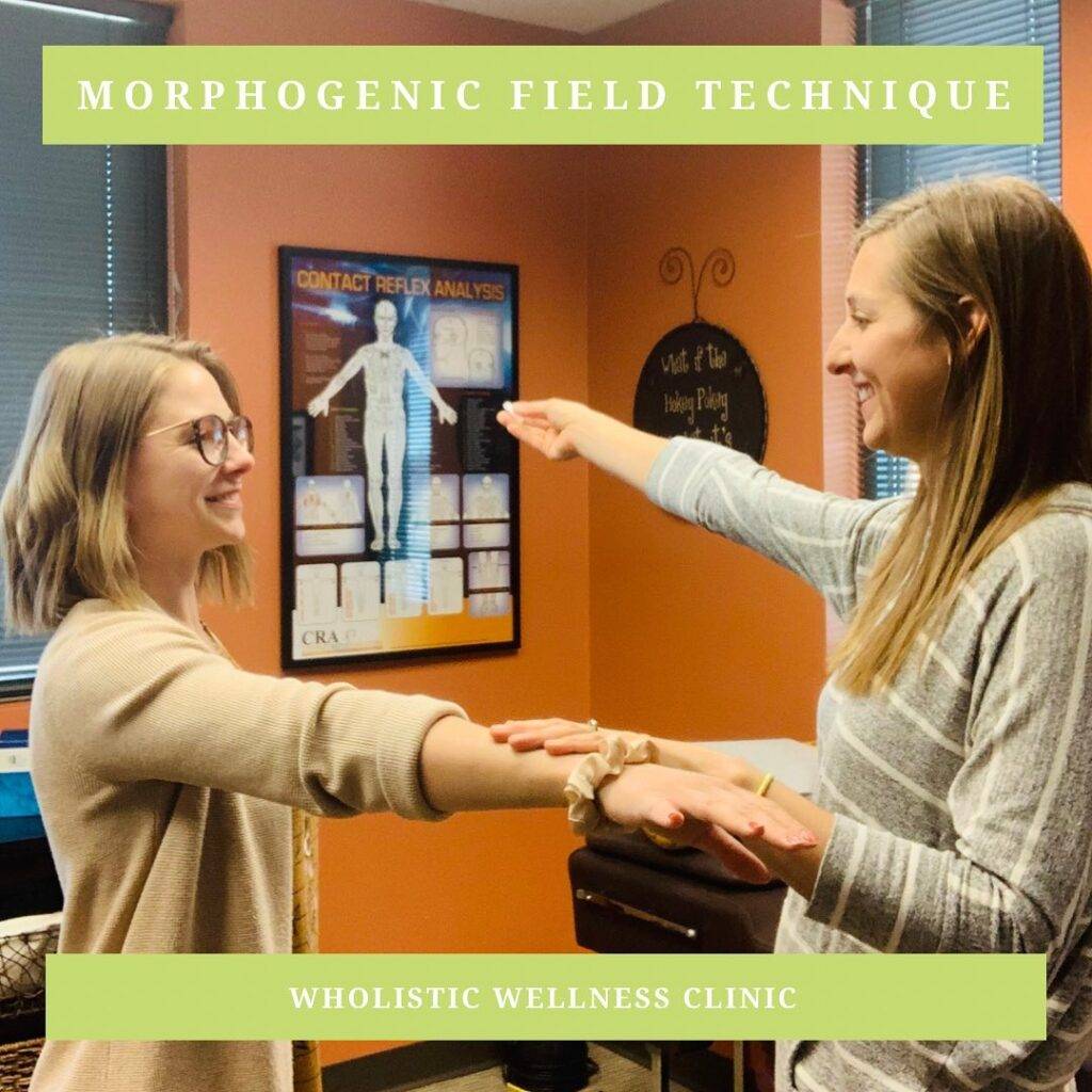 Morphogenic Field Technique