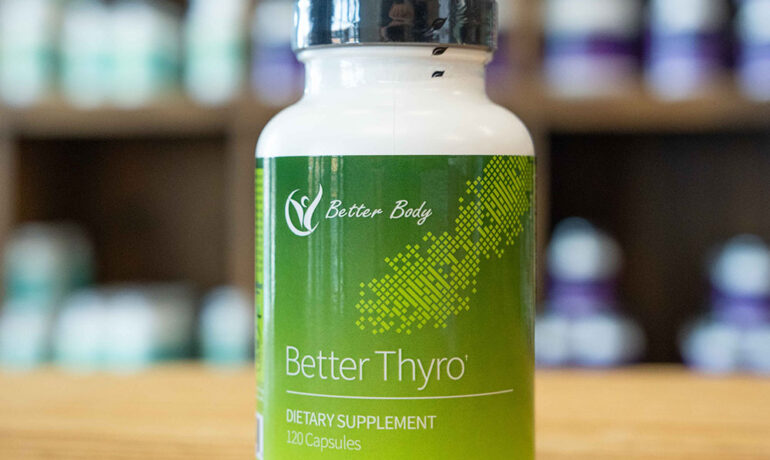 better thyro supplement
