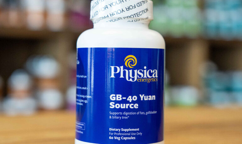 physica energetics gb-40 yuan source