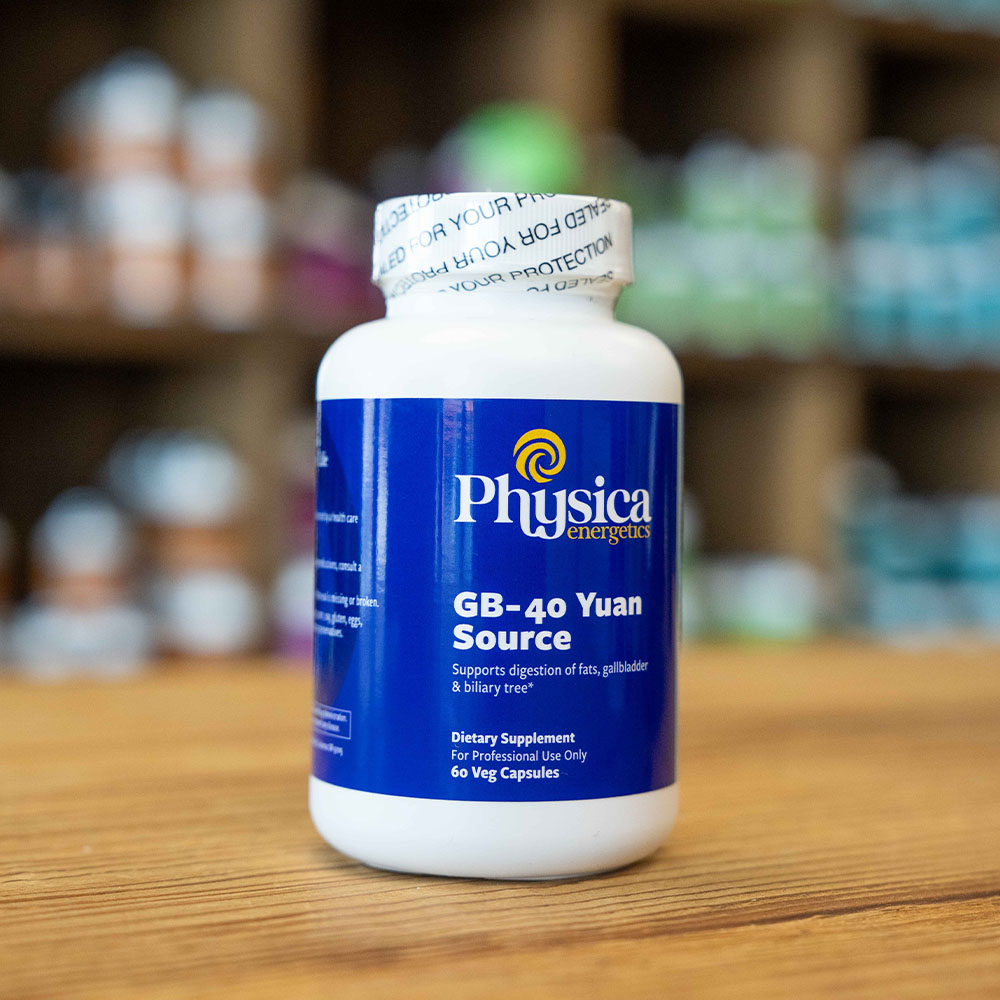 Physica Energetics GB-40 Yuan Source