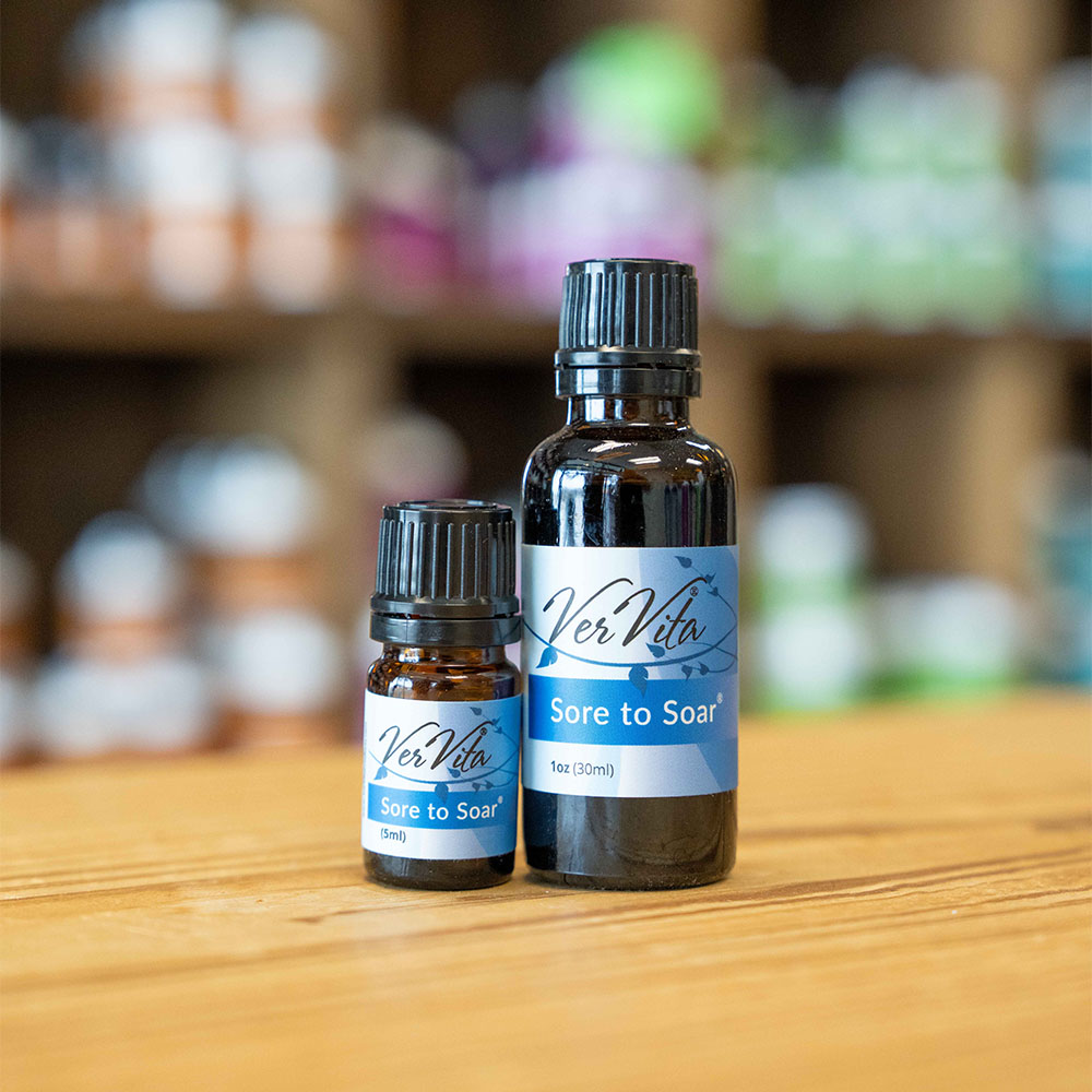 VerVita Sore to Soar