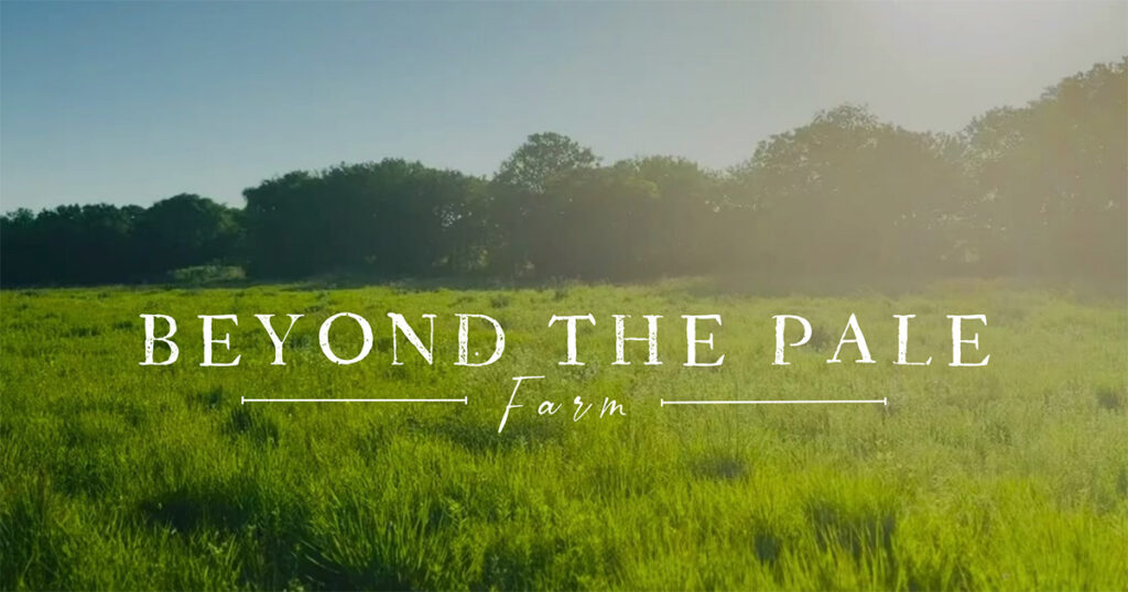beyond the pale farm